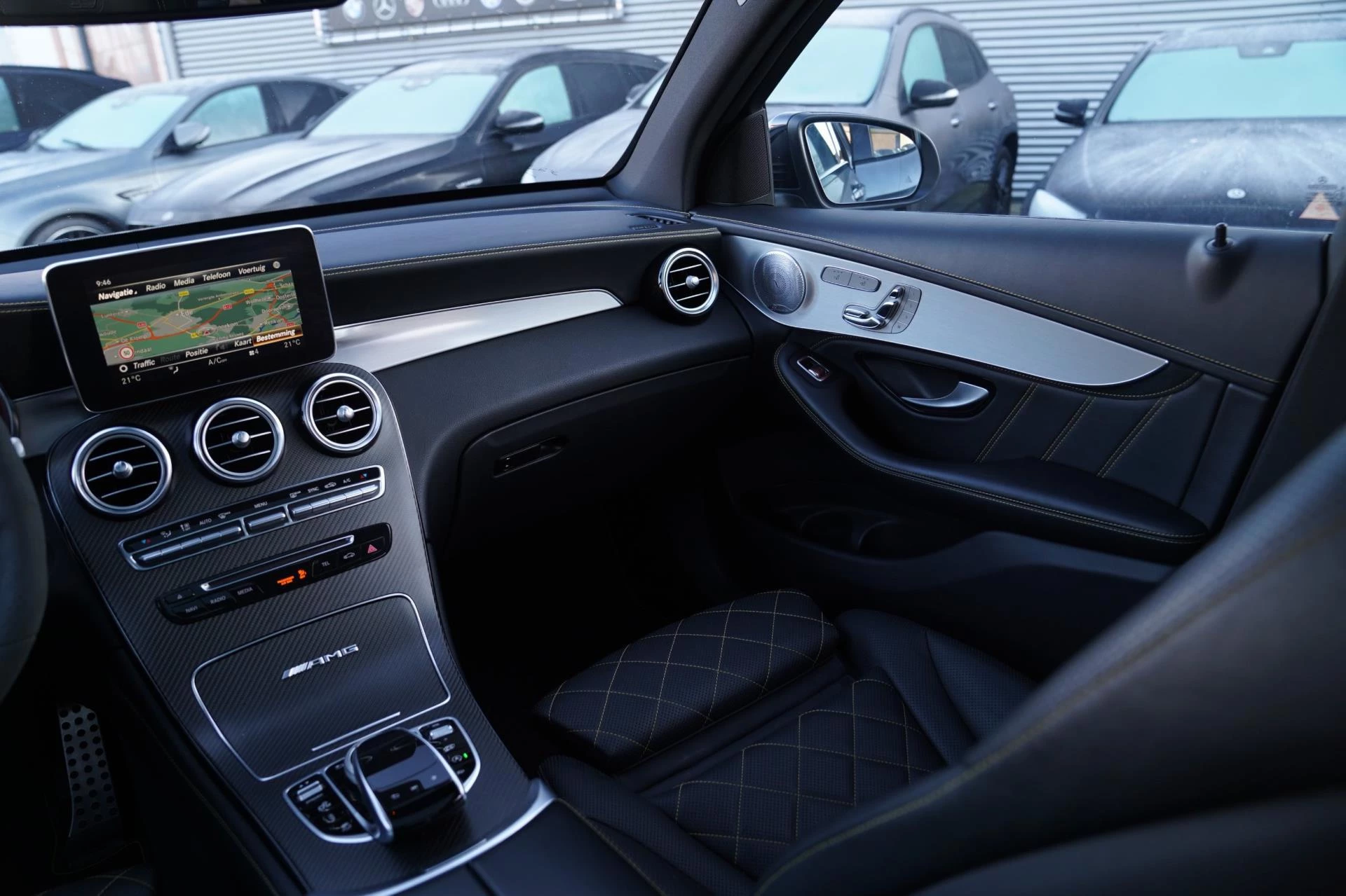 Hoofdafbeelding Mercedes-Benz GLC