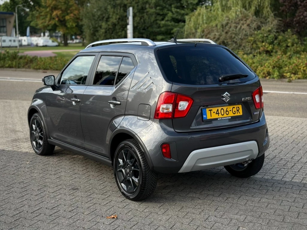 Hoofdafbeelding Suzuki Ignis
