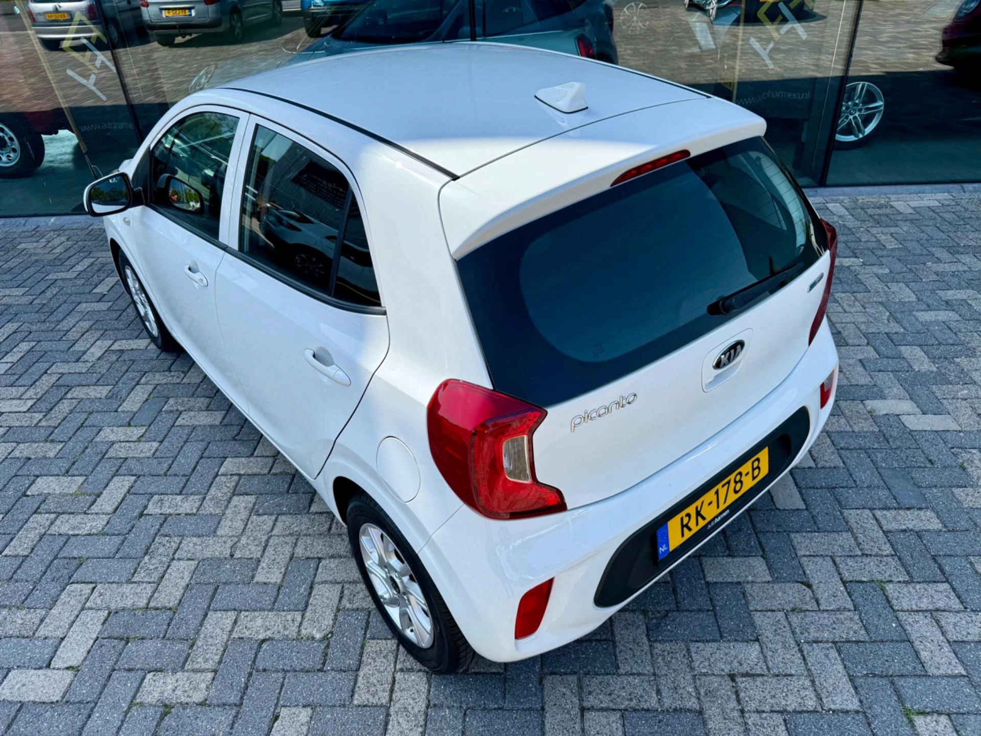 Hoofdafbeelding Kia Picanto