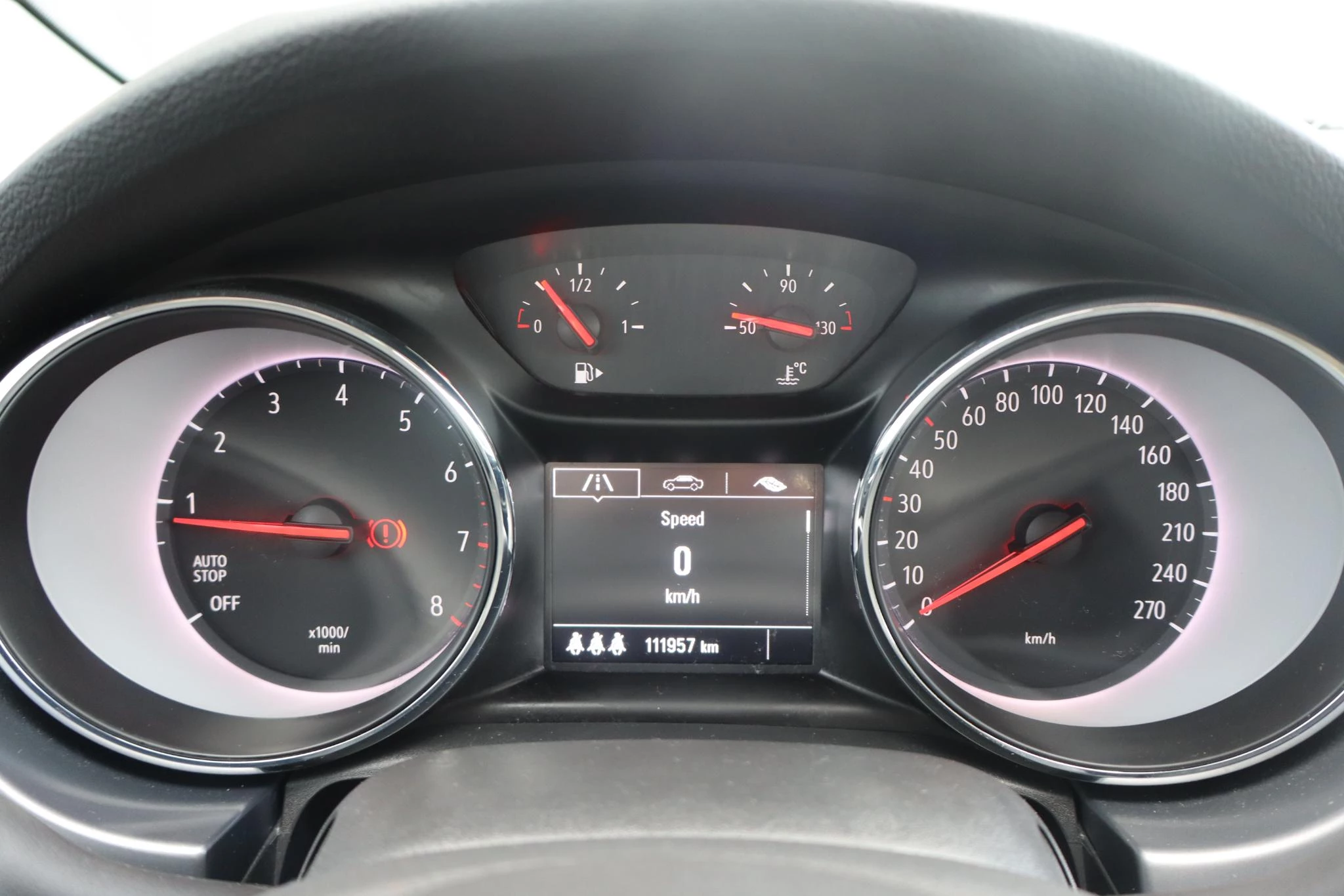 Hoofdafbeelding Opel Astra