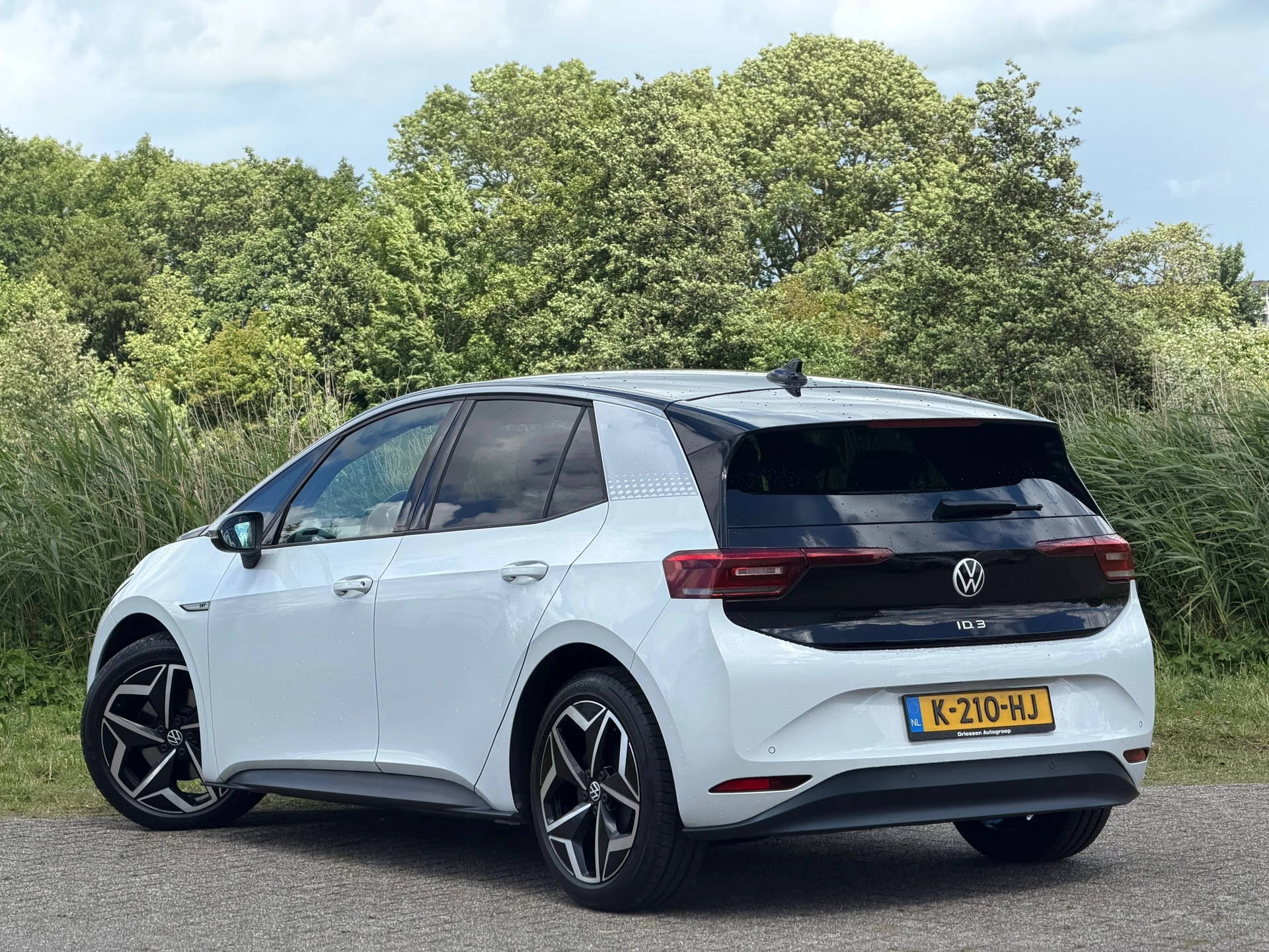 Hoofdafbeelding Volkswagen ID.3