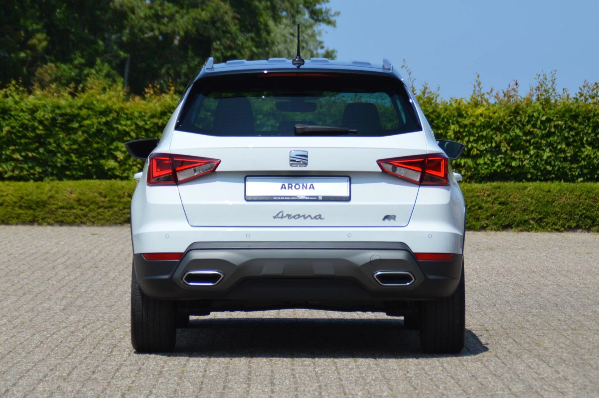 Hoofdafbeelding SEAT Arona