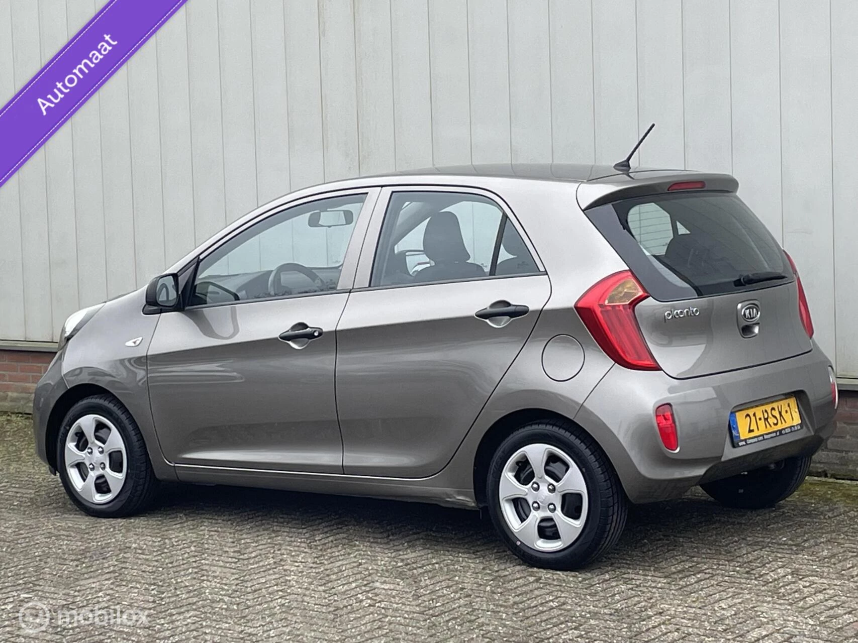 Hoofdafbeelding Kia Picanto