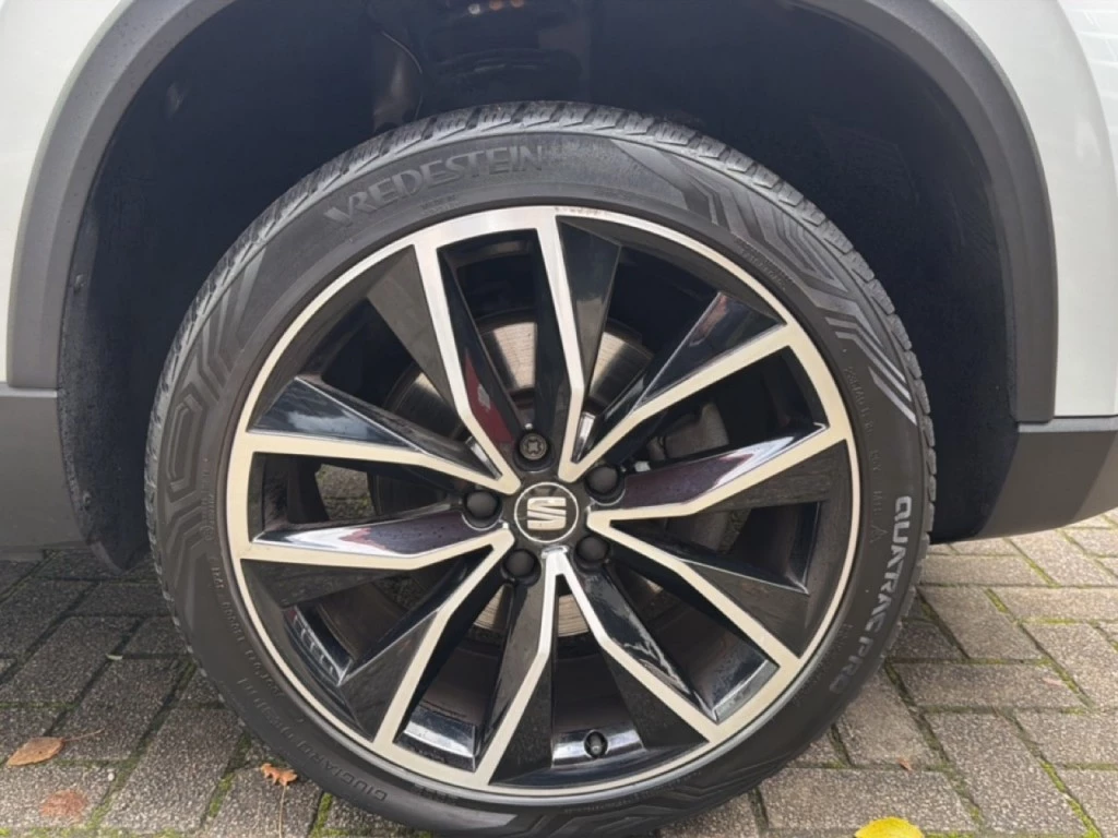 Hoofdafbeelding SEAT Ateca