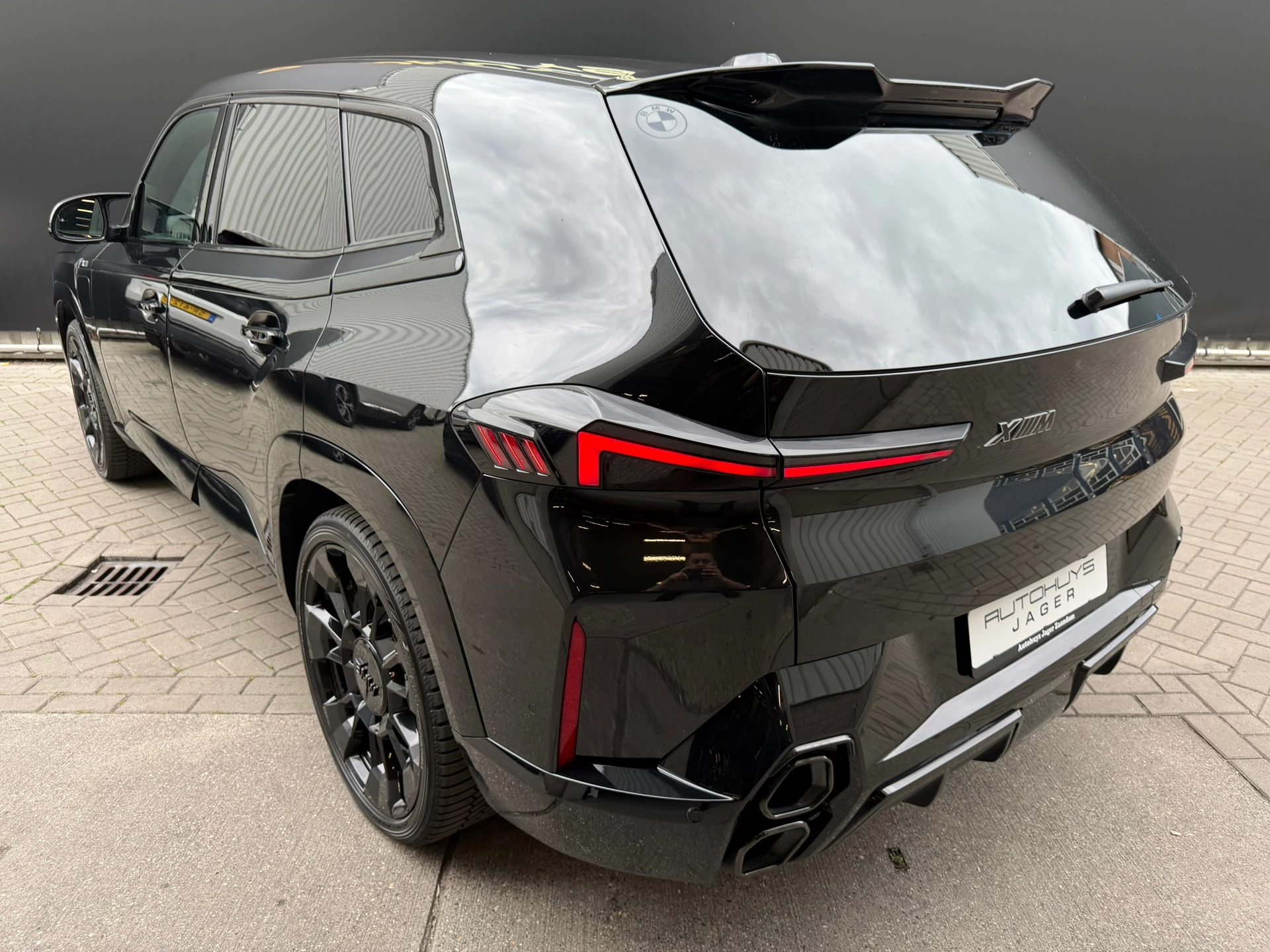 Hoofdafbeelding BMW XM