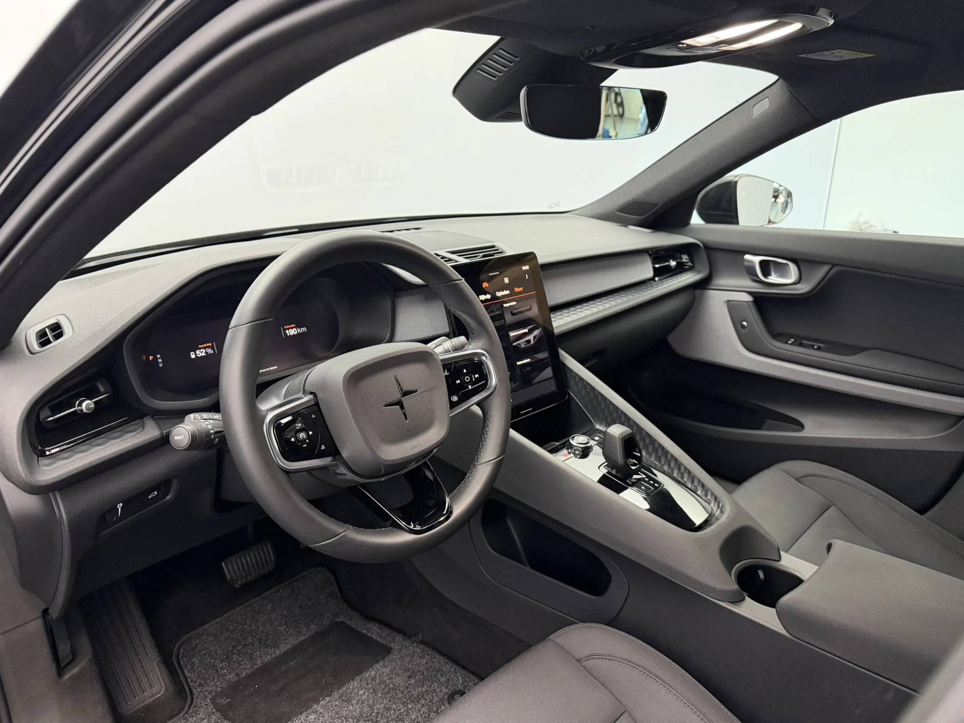 Hoofdafbeelding Polestar 2