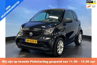 Smart Fortwo 1.0 Business Solution