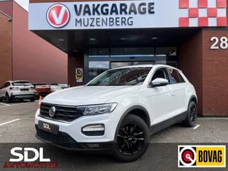 Volkswagen T-Roc 1.0 TSI Style // ADAP. CRUISE // NAVI // CLIMA // STOELVERWARMING //