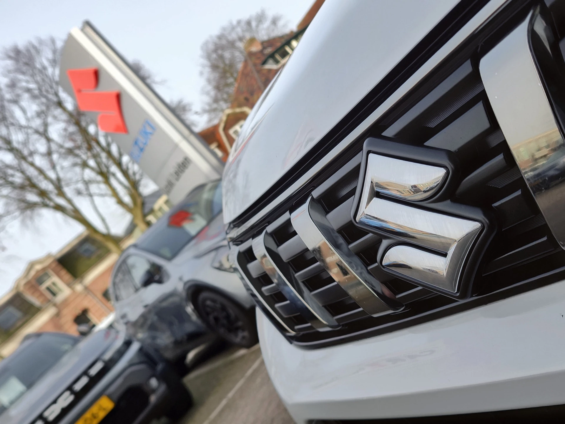 Hoofdafbeelding Suzuki Vitara