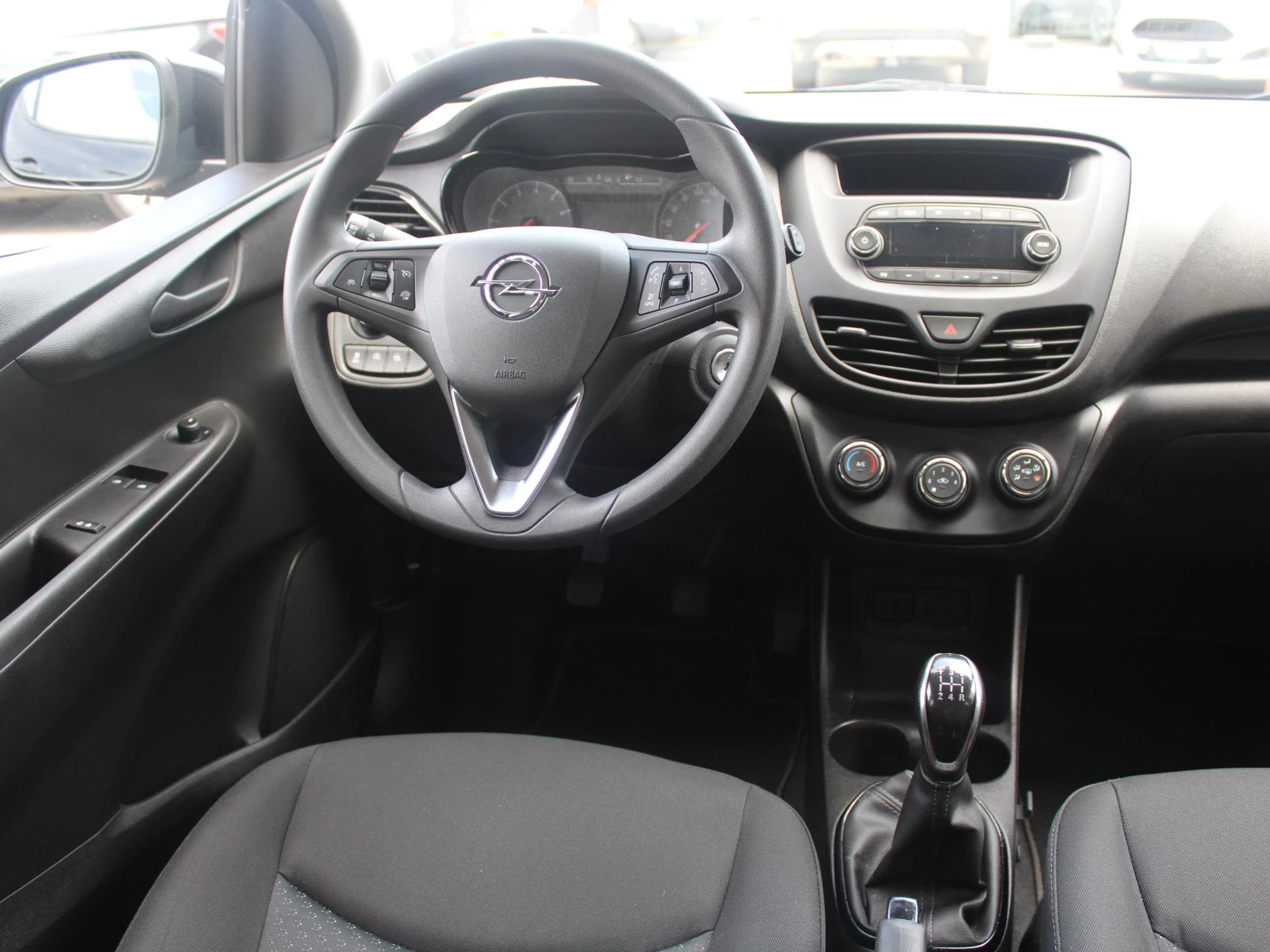 Hoofdafbeelding Opel KARL