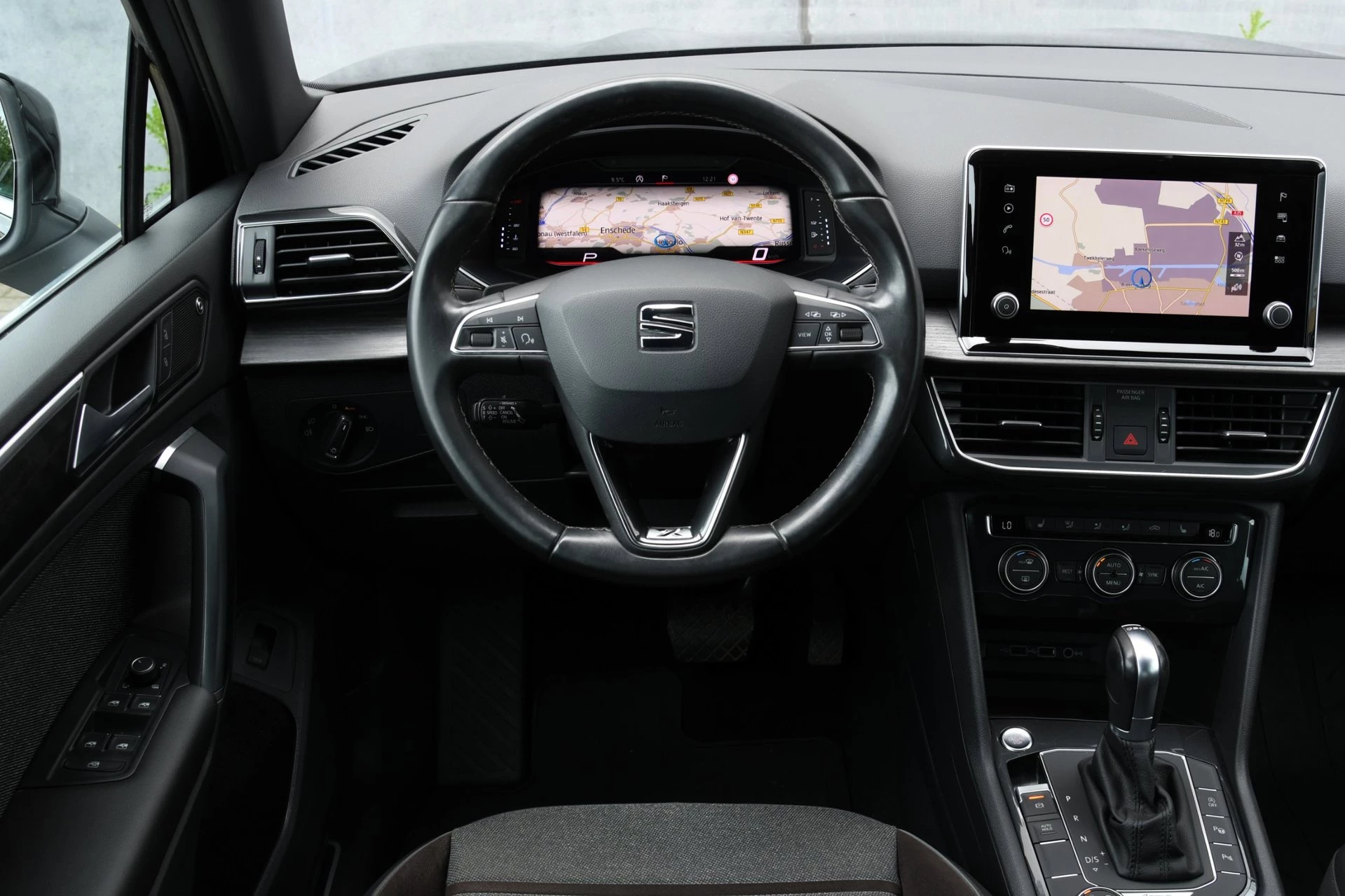 Hoofdafbeelding SEAT Tarraco