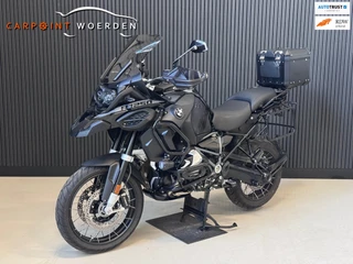 BMW All-Road R 1250 GS Adventure OPTION 719 | TRIPLE BLACK | NAVI