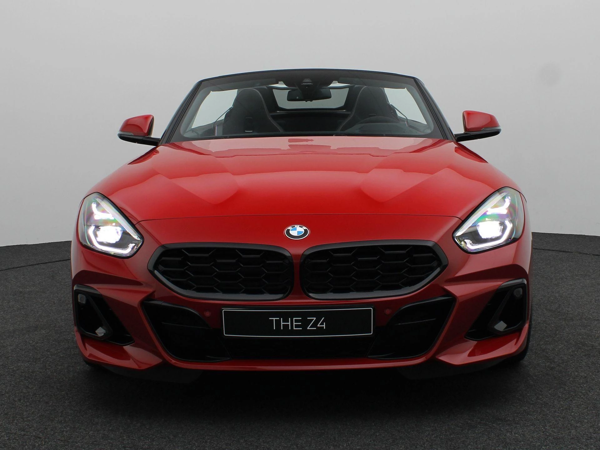 Hoofdafbeelding BMW Z4