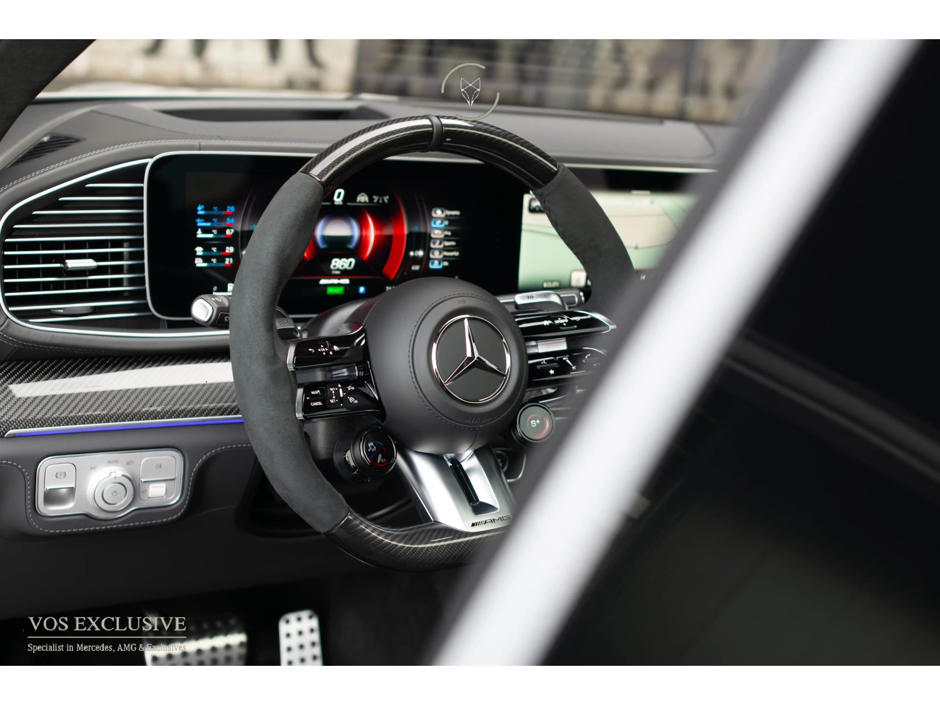 Hoofdafbeelding Mercedes-Benz GLE