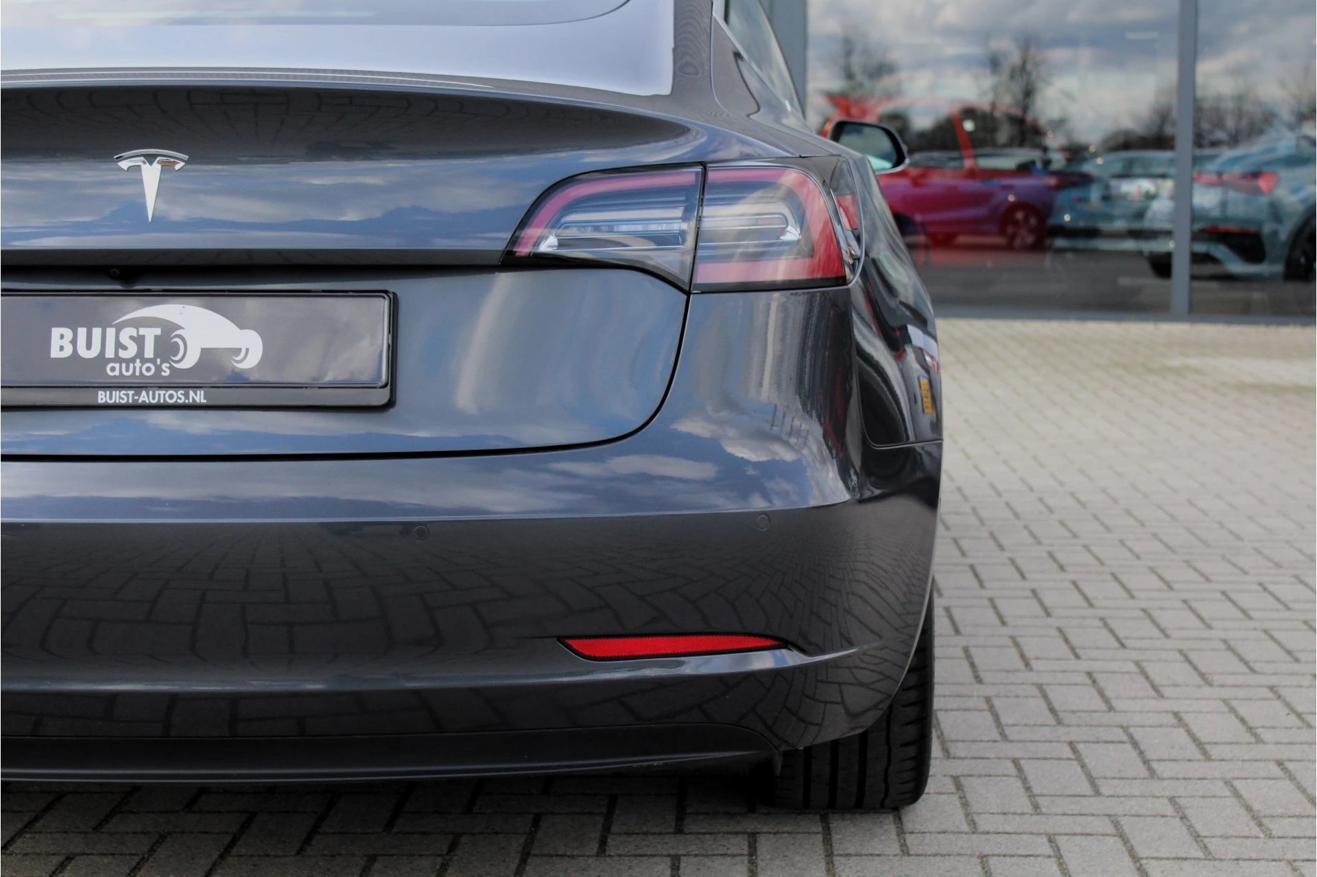 Hoofdafbeelding Tesla Model 3