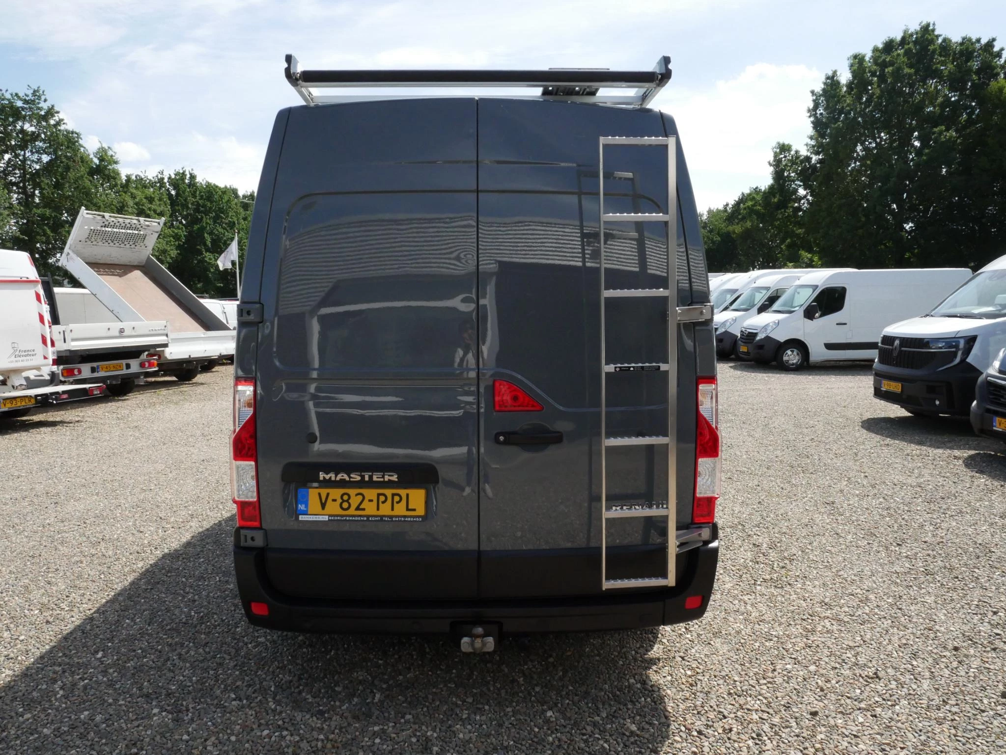 Hoofdafbeelding Renault Master