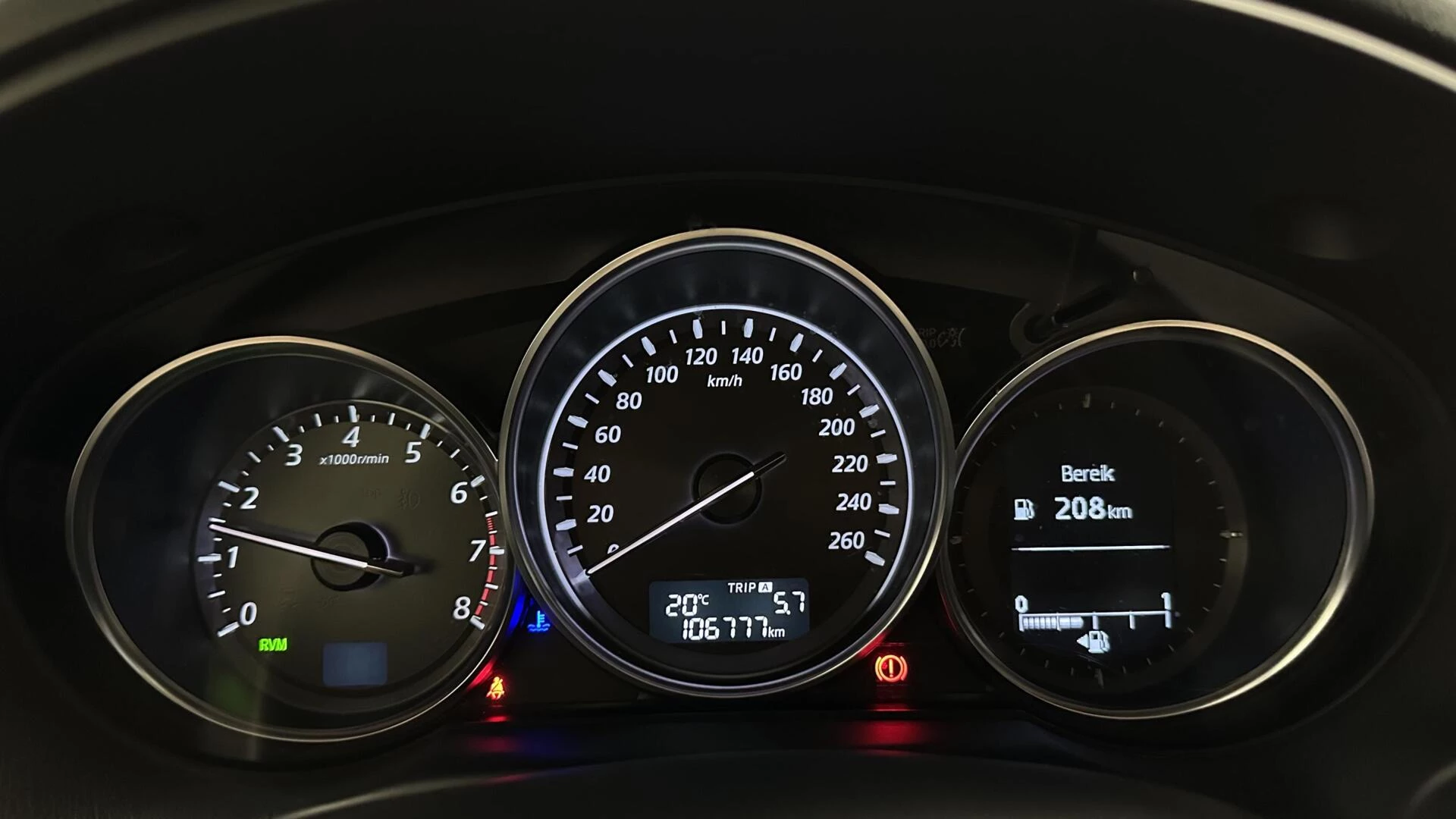 Hoofdafbeelding Mazda CX-5