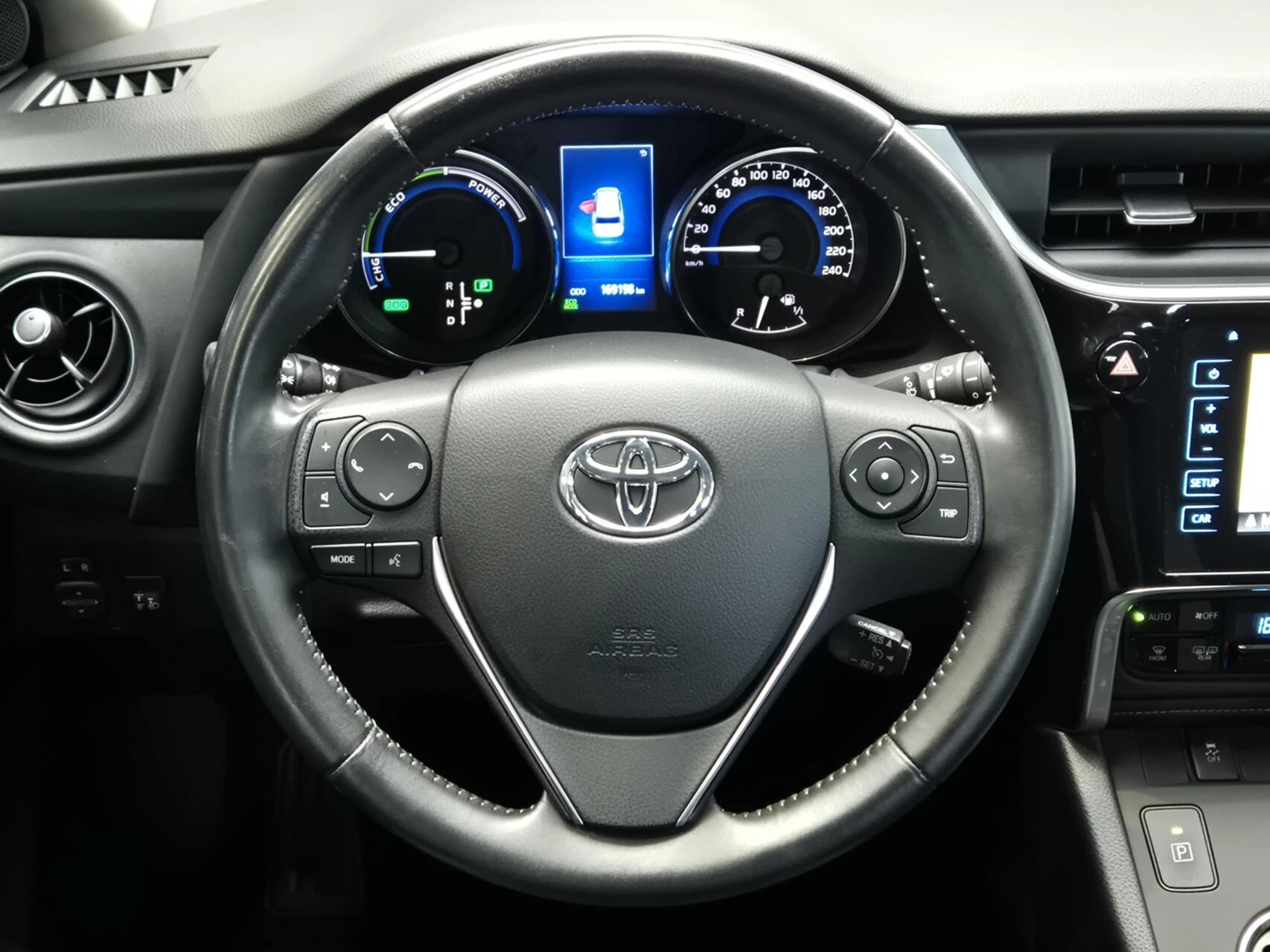 Hoofdafbeelding Toyota Auris