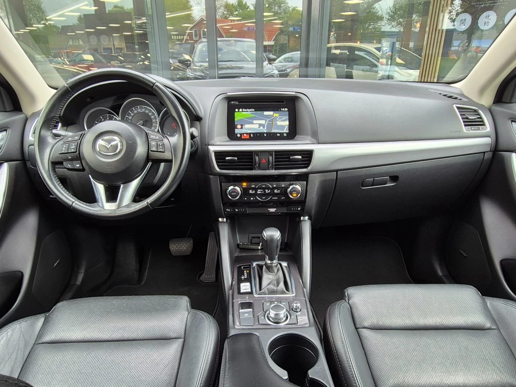 Hoofdafbeelding Mazda CX-5