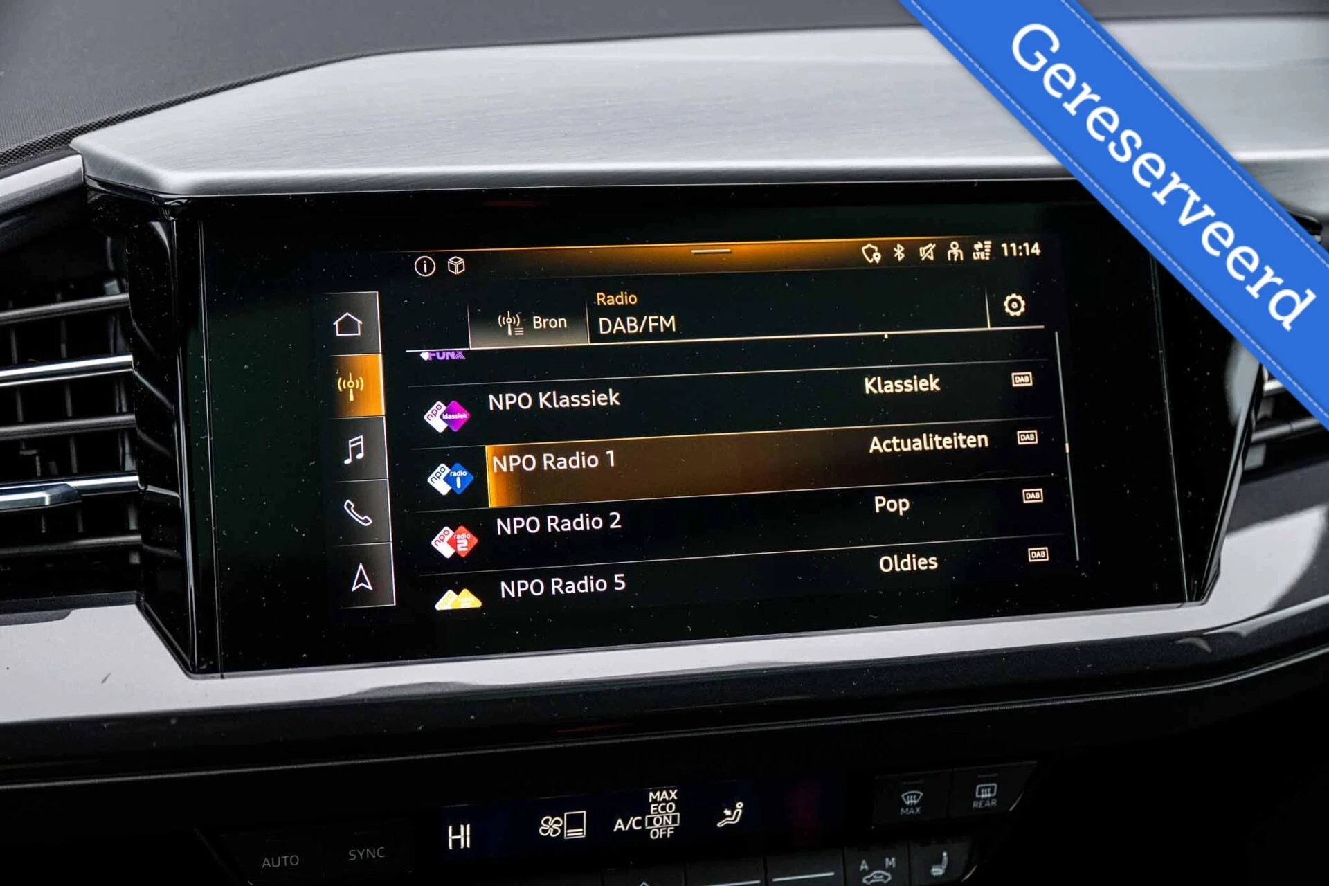 Hoofdafbeelding Audi Q4 e-tron