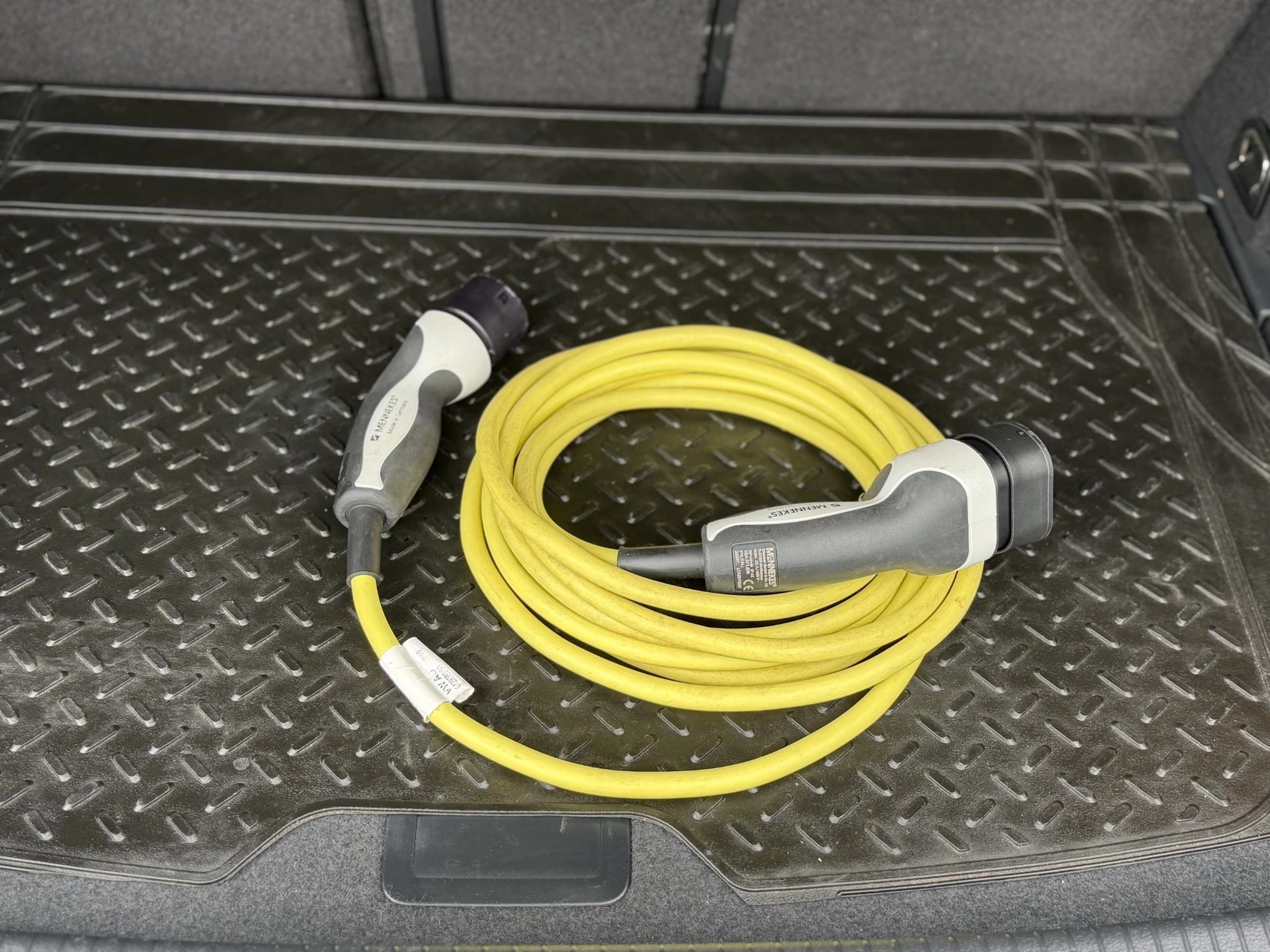 Hoofdafbeelding Volkswagen e-Golf