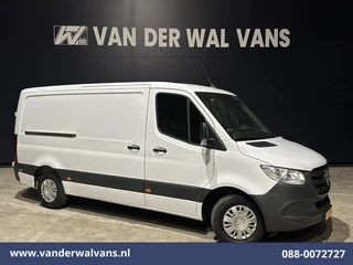 Mercedes-Benz Sprinter 315 CDI 150pk L2H1 Euro6 Airco | Camera | Apple Carplay | Cruisecontrol | Stoelverwarming Android Auto, Parkeersensoren, Bijrijdersbank