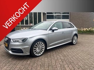 Audi A3 Sportback 1.4 e-tron Plug-in Hybrid Pro Line plus met trekhaak