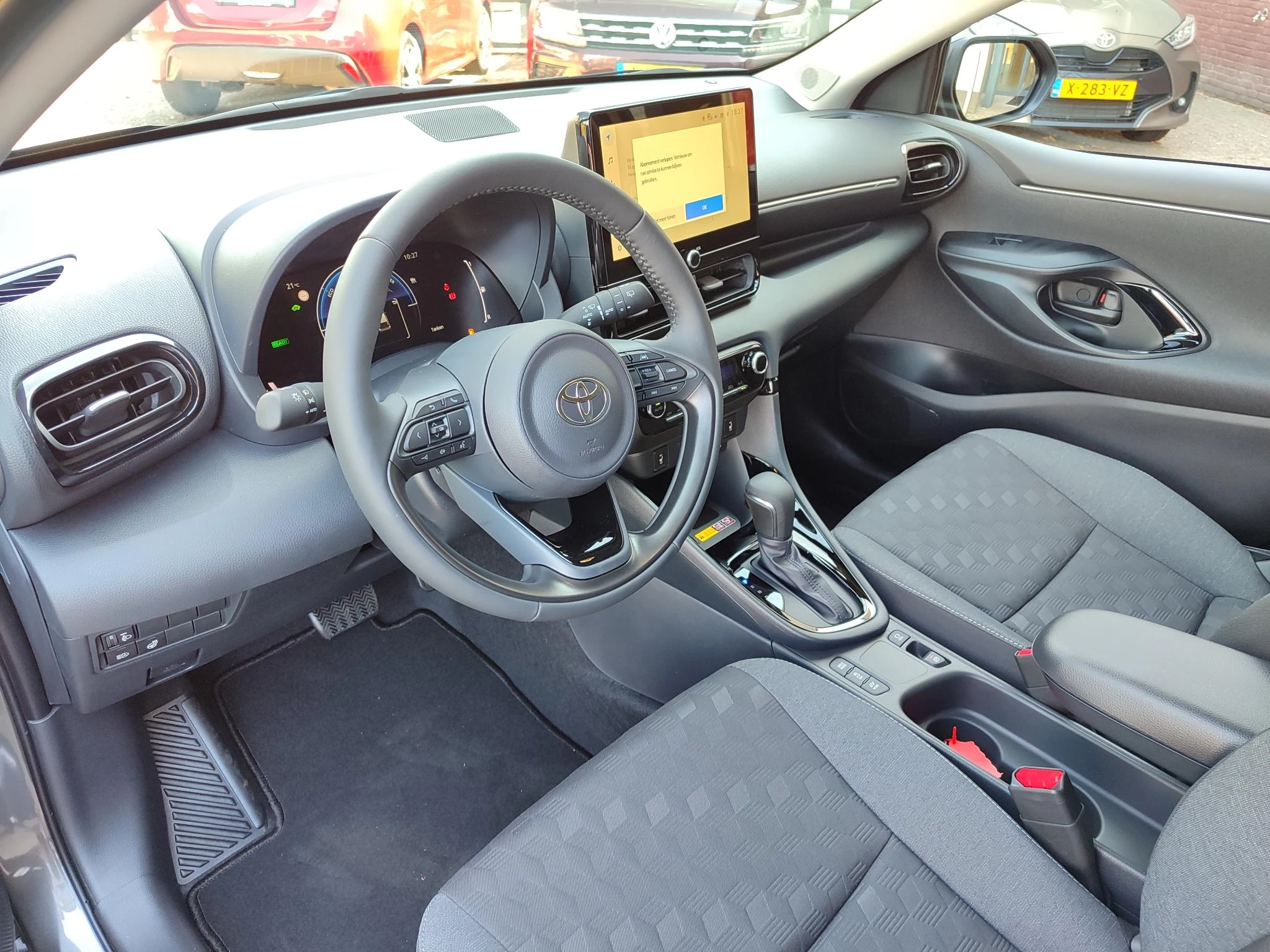 Hoofdafbeelding Toyota Yaris