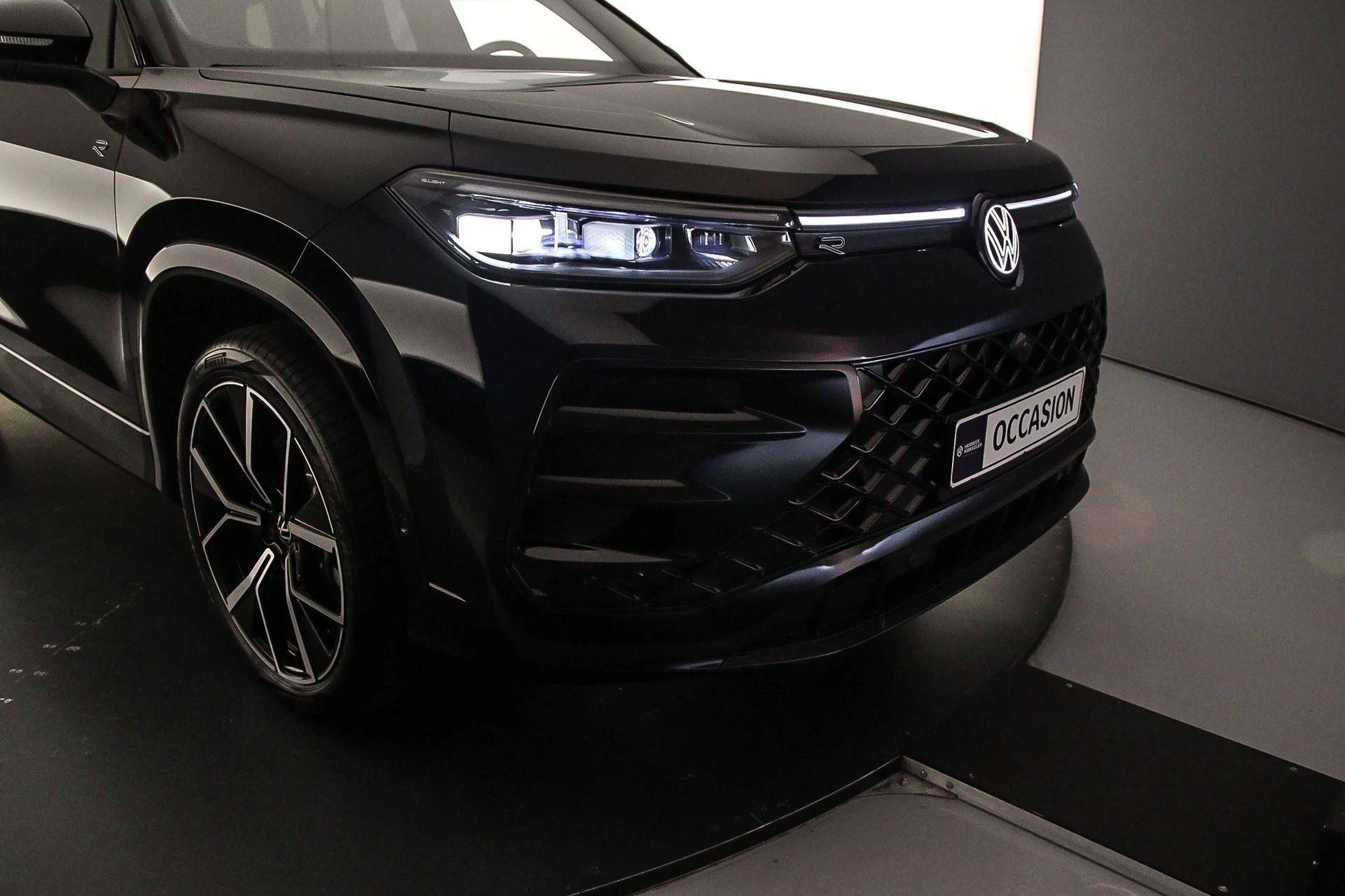 Hoofdafbeelding Volkswagen Tayron