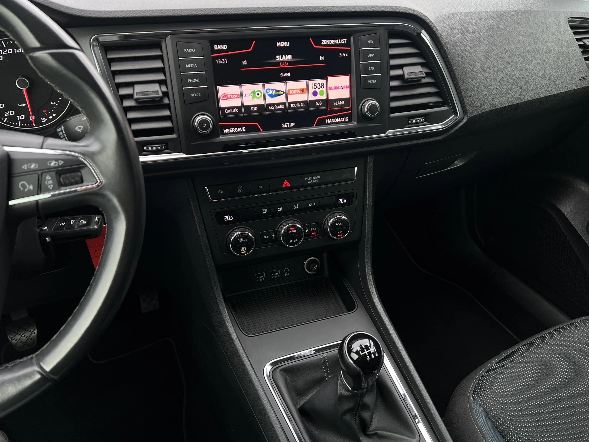 Hoofdafbeelding SEAT Ateca