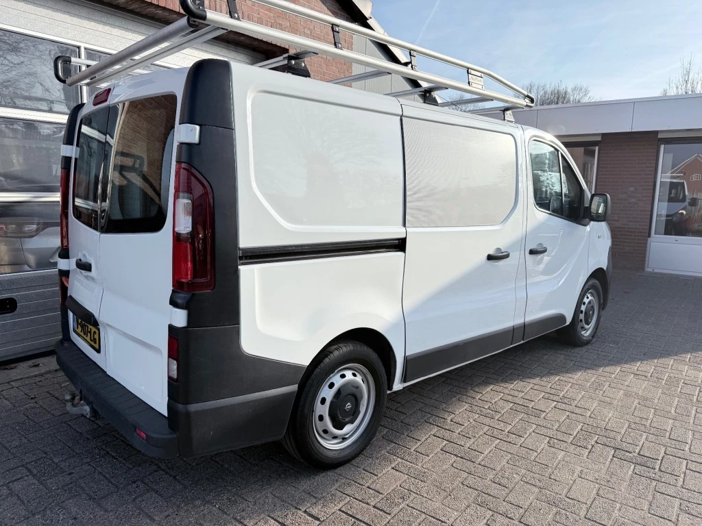 Hoofdafbeelding Opel Vivaro
