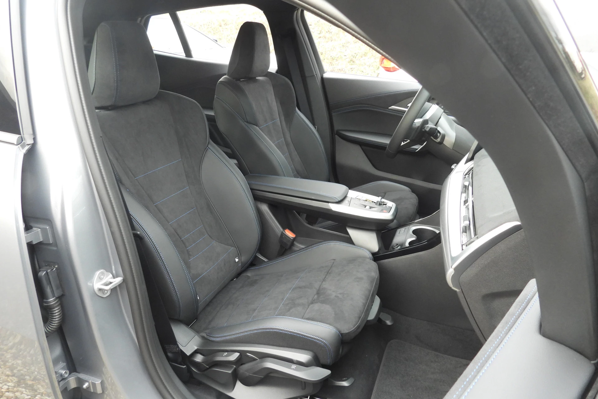 Hoofdafbeelding BMW X2