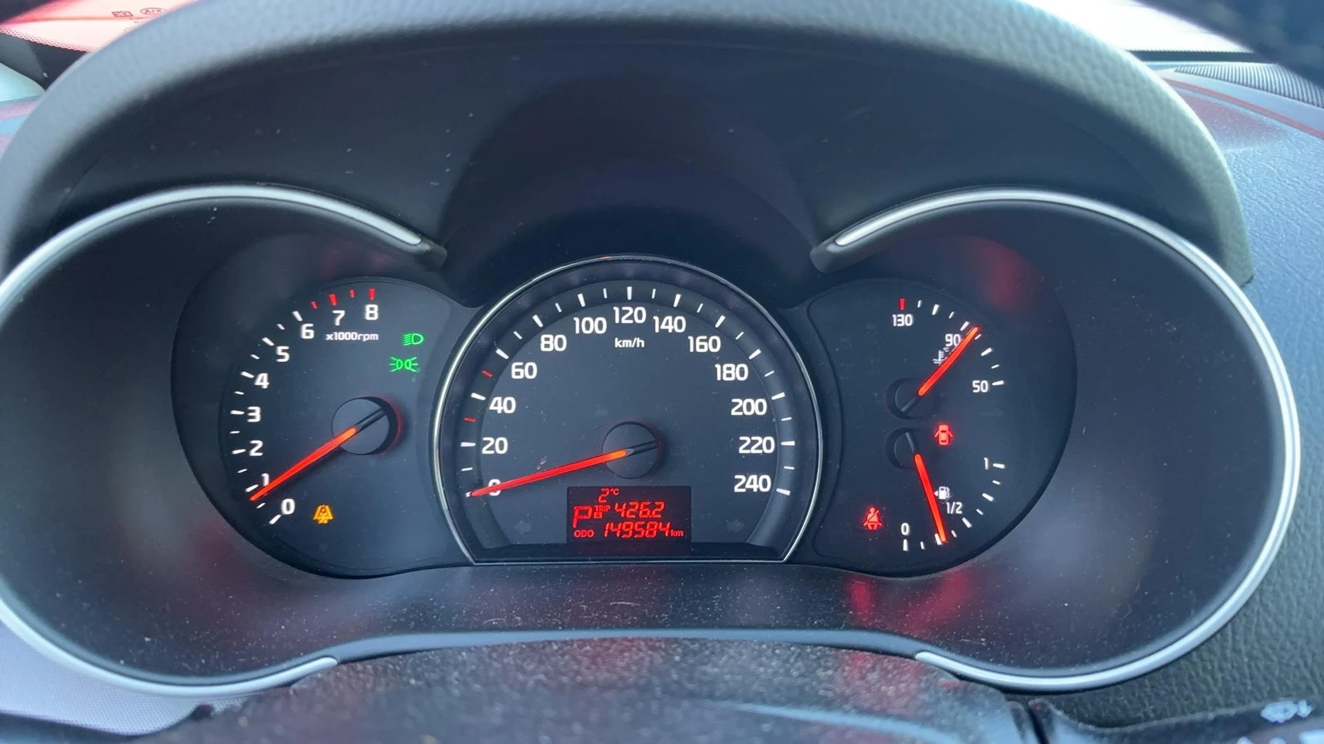 Hoofdafbeelding Kia Sorento