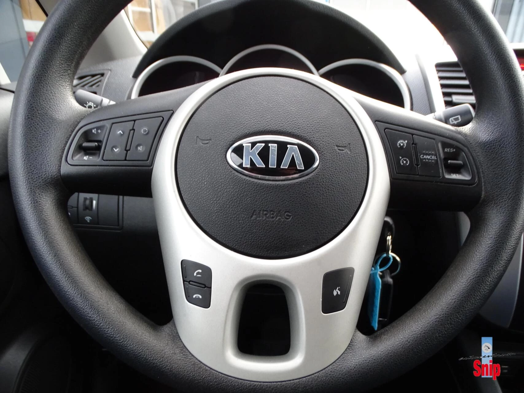 Hoofdafbeelding Kia Venga