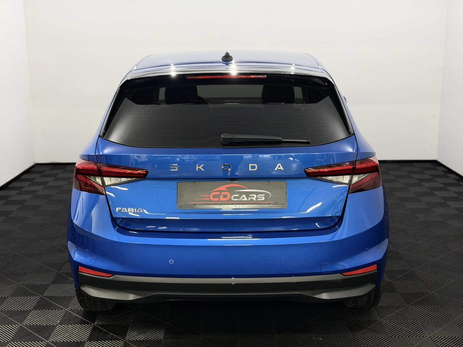 Hoofdafbeelding Škoda Fabia