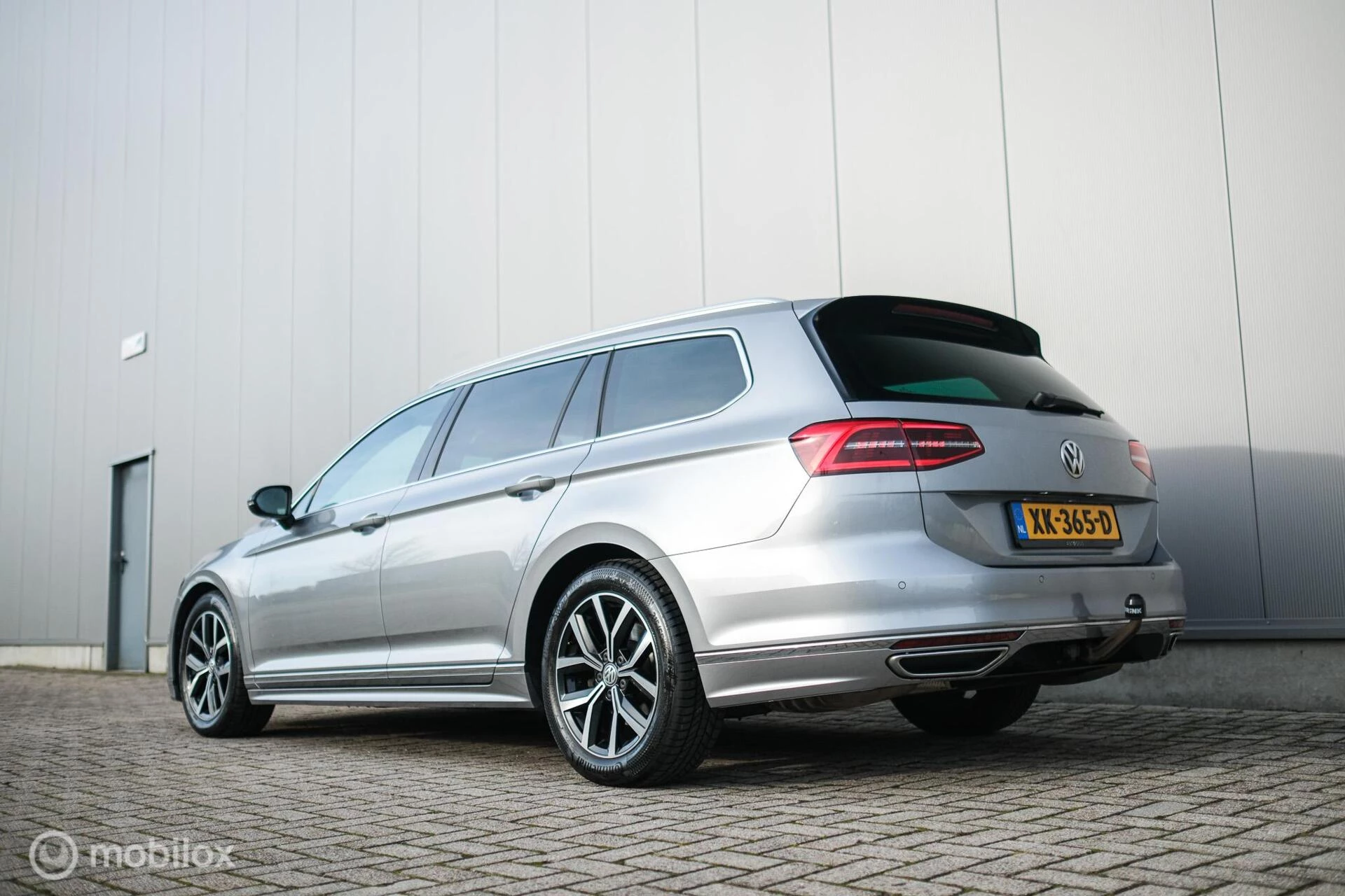 Hoofdafbeelding Volkswagen Passat