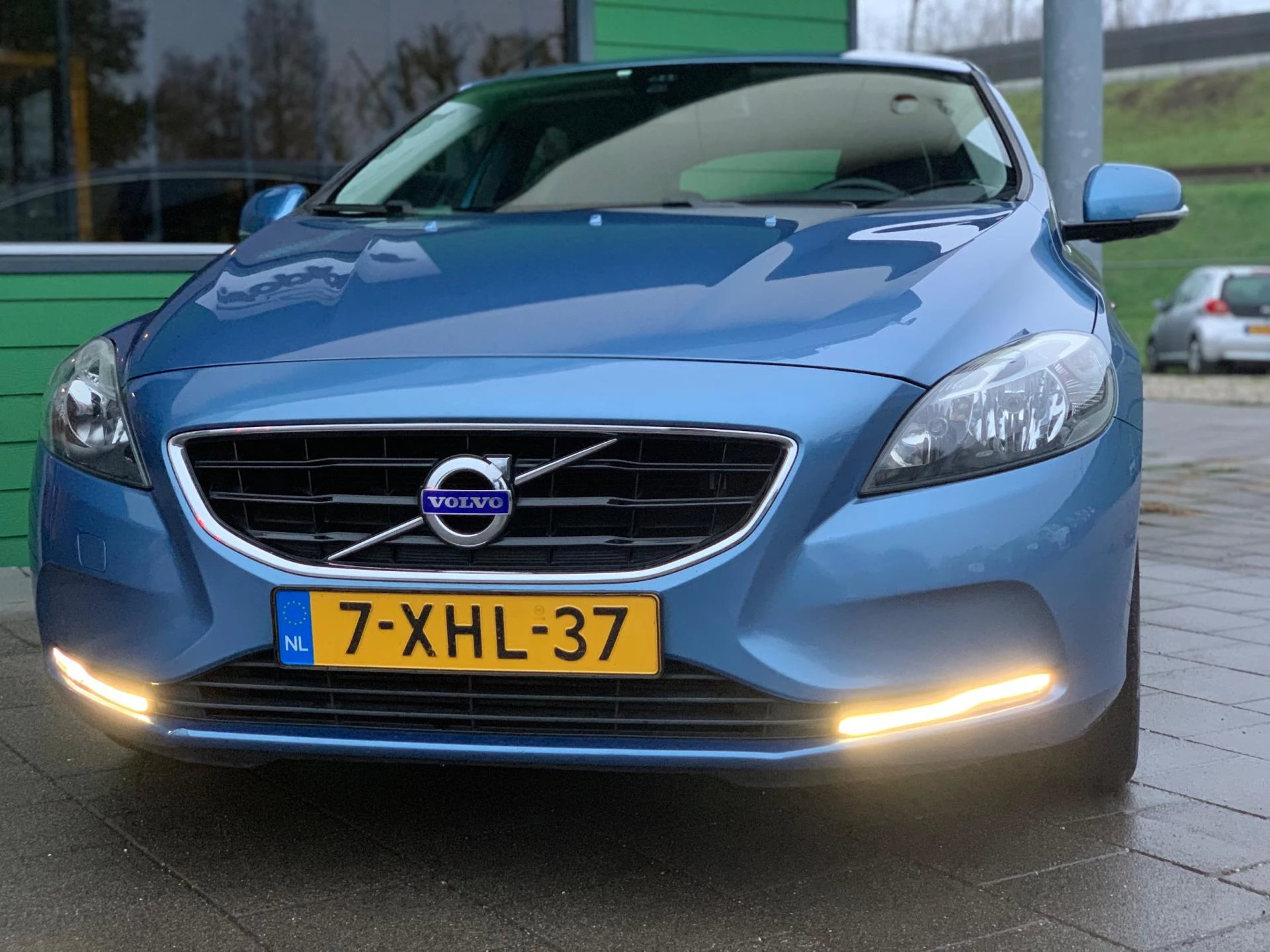 Hoofdafbeelding Volvo V40