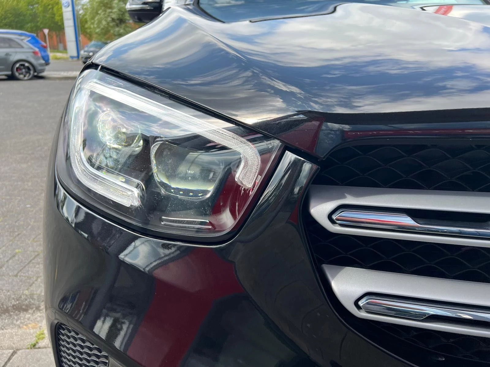 Hoofdafbeelding Mercedes-Benz GLC