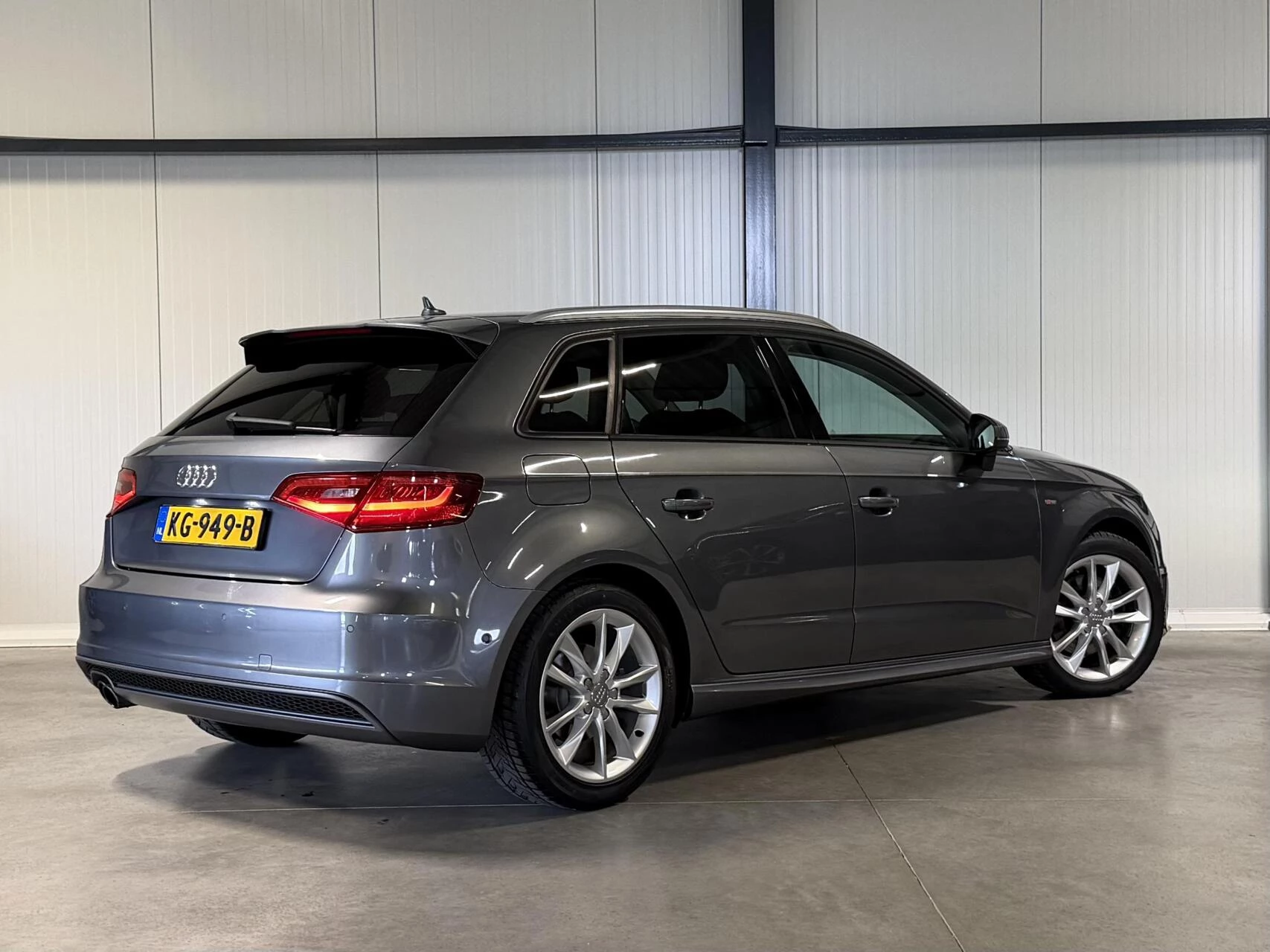 Hoofdafbeelding Audi A3