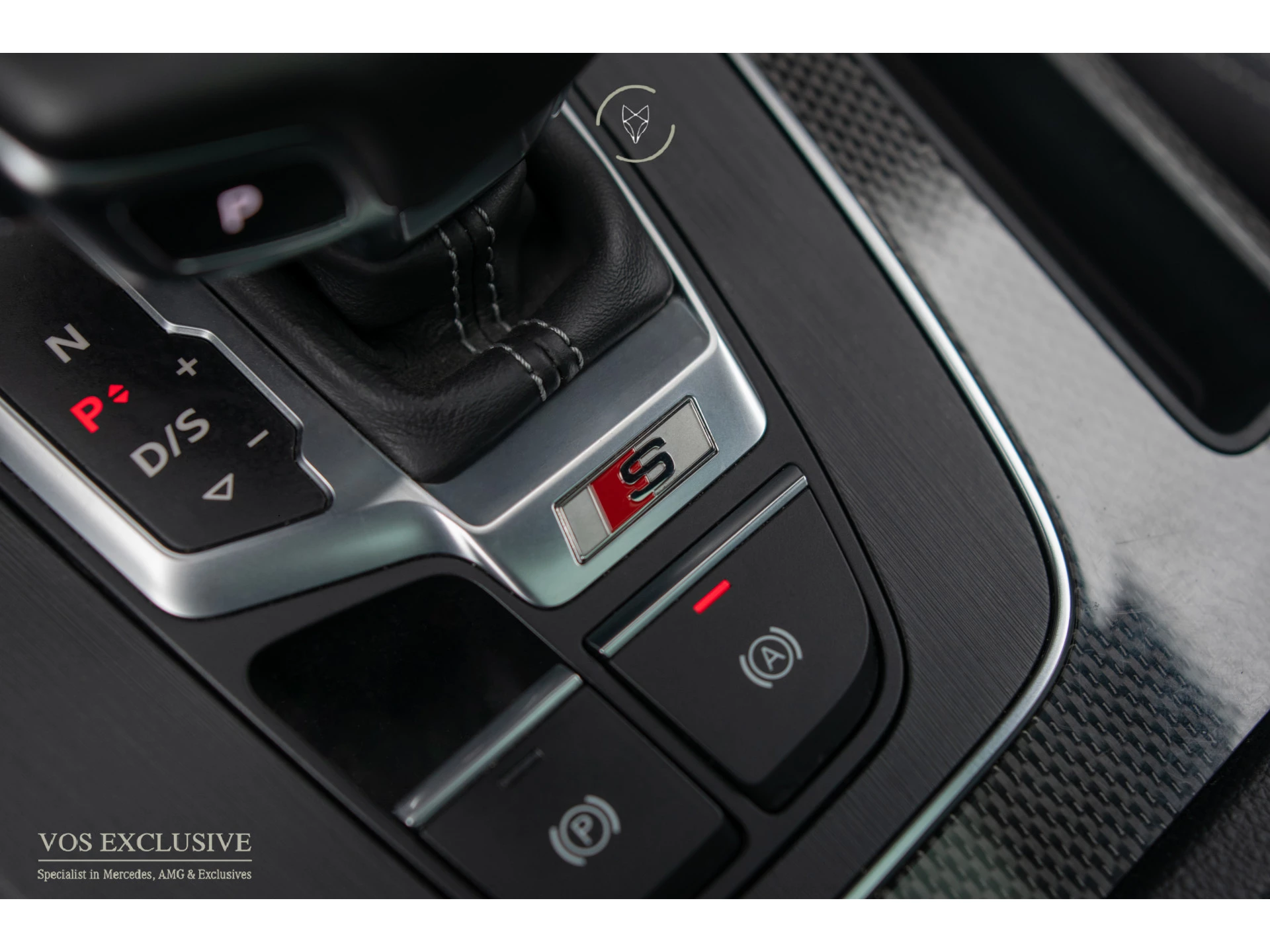 Hoofdafbeelding Audi SQ5