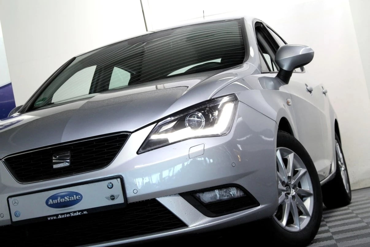 Hoofdafbeelding SEAT Ibiza