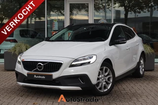 Hoofdafbeelding Volvo V40 Volvo V40 Cross Country 1.5  T3 Polar+ Luxury 152PK | harman/Kardon | Pano | Cruise | Climate | Camera