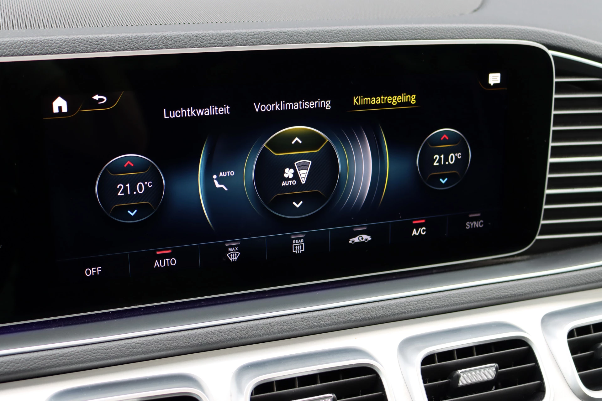 Hoofdafbeelding Mercedes-Benz GLE