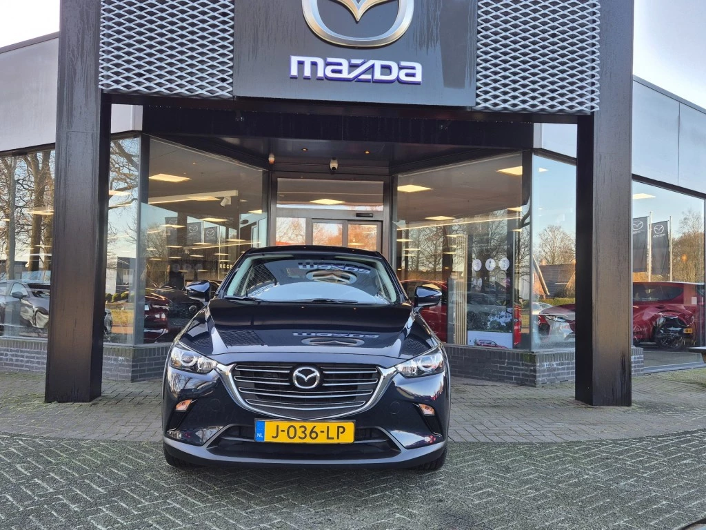 Hoofdafbeelding Mazda CX-3