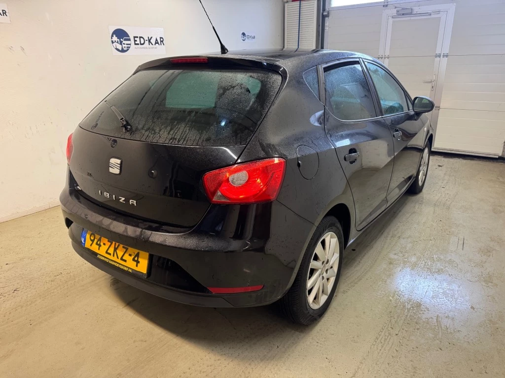 Hoofdafbeelding SEAT Ibiza