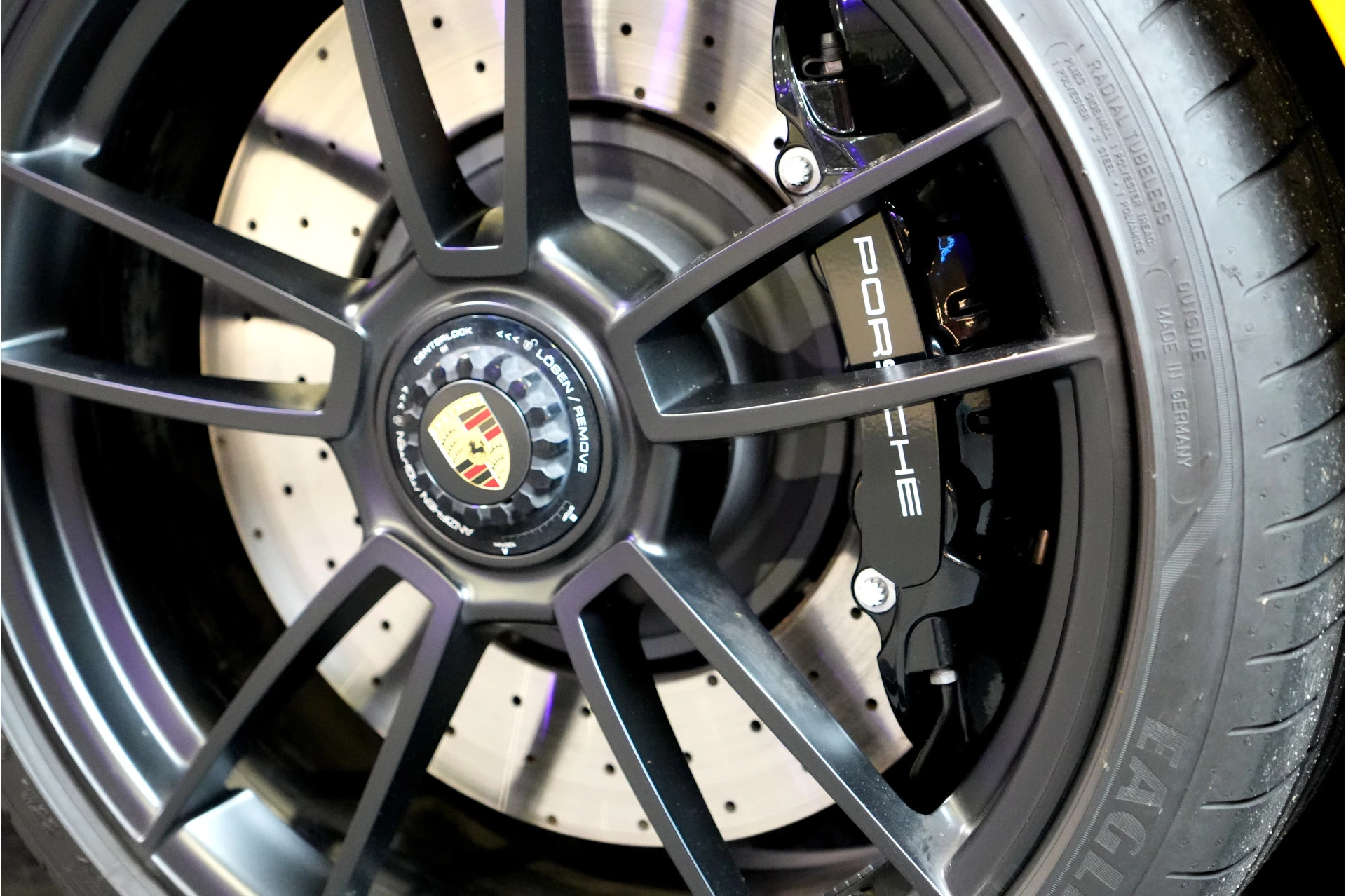 Hoofdafbeelding Porsche 911