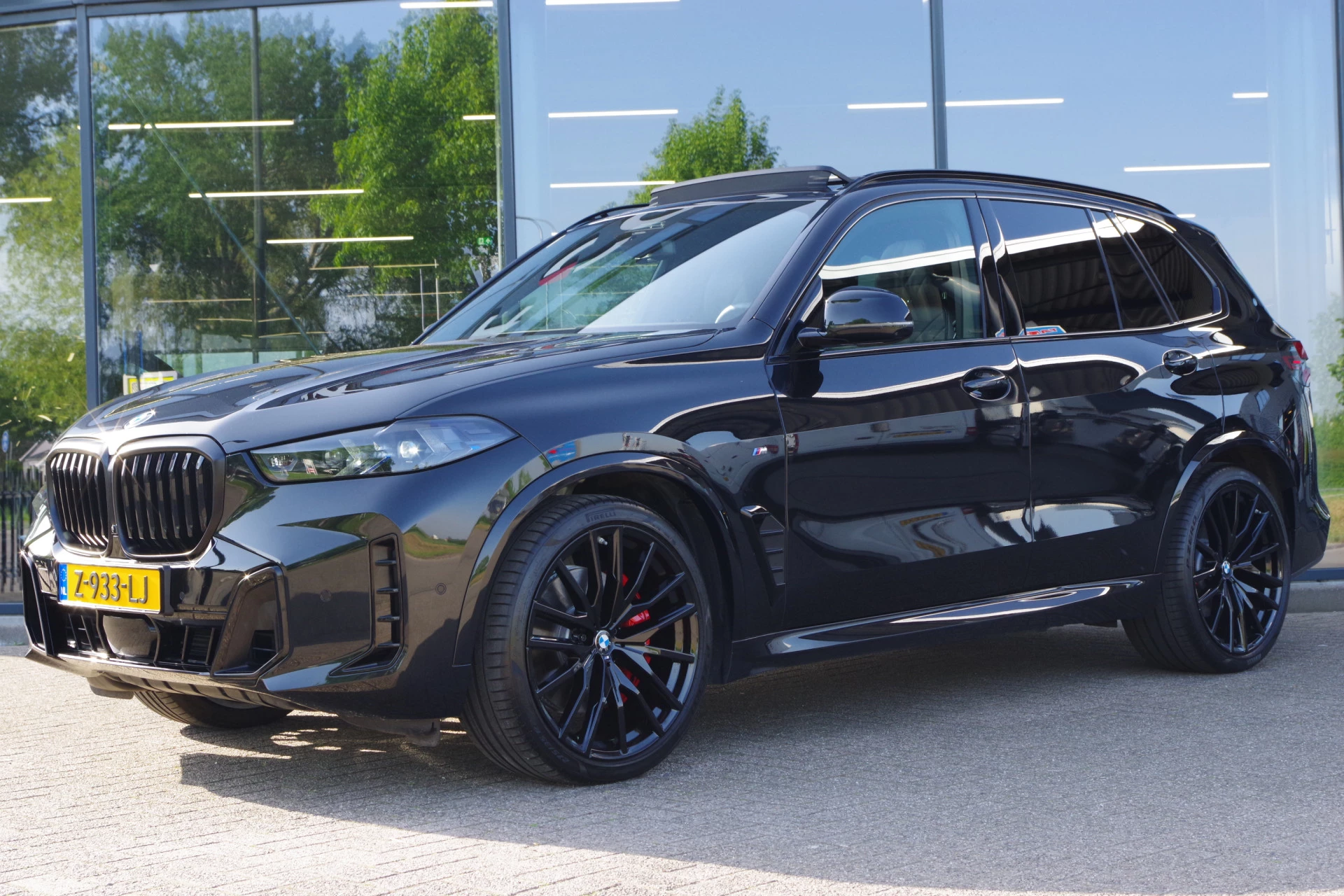 Hoofdafbeelding BMW X5