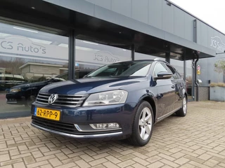 Volkswagen Passat 1.4 TSI Comfortline DSG Ecc Navi Trekhaak 2x Pdc 2011