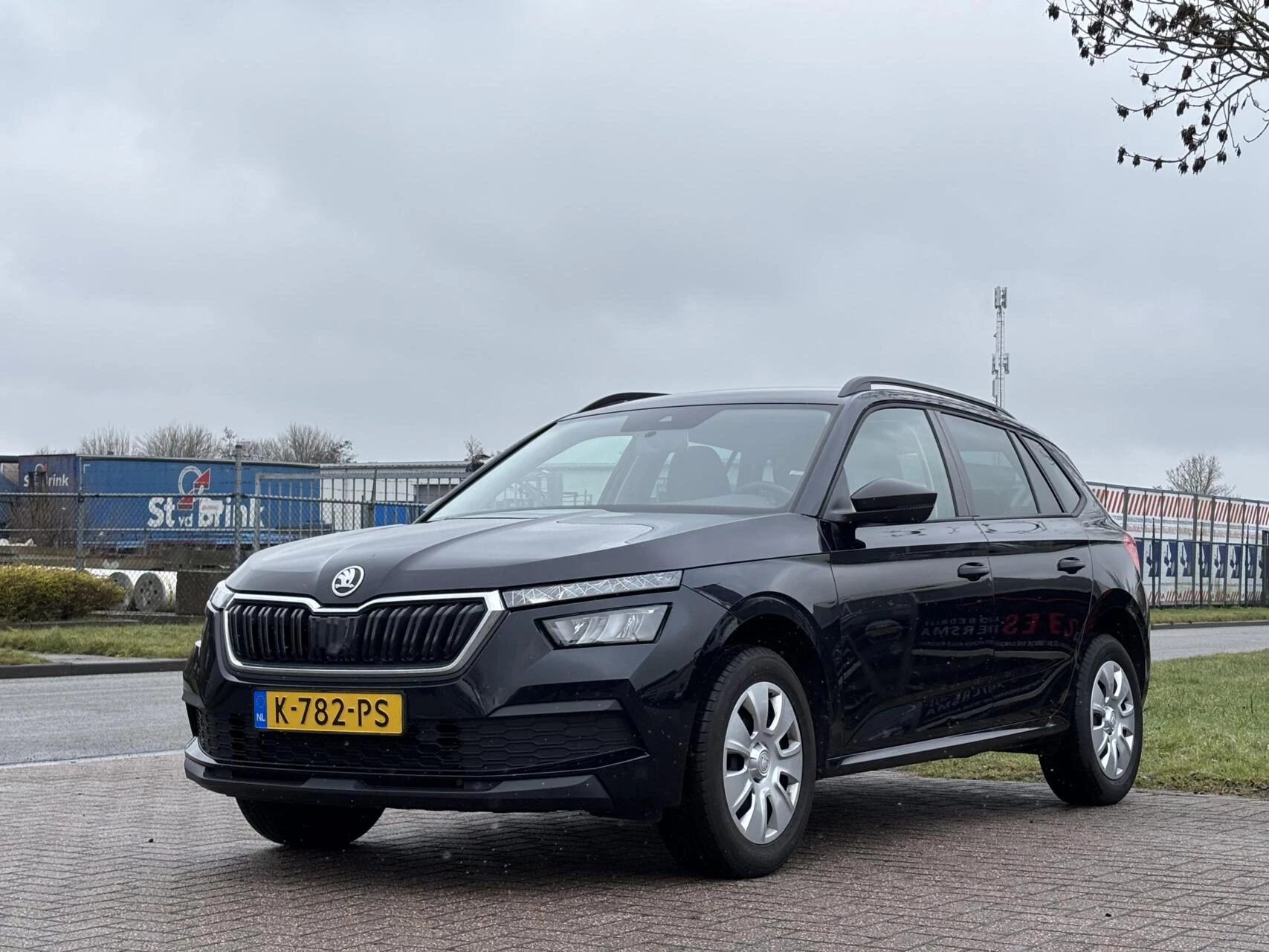 Hoofdafbeelding Škoda Kamiq