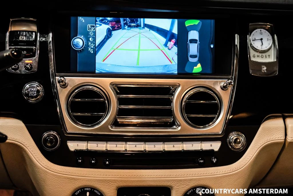 Hoofdafbeelding Rolls-Royce Ghost